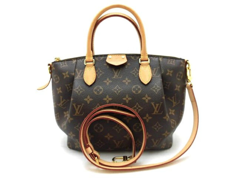 LOUIS VUITTON Turenne 2way Shoulder Bag Monogram